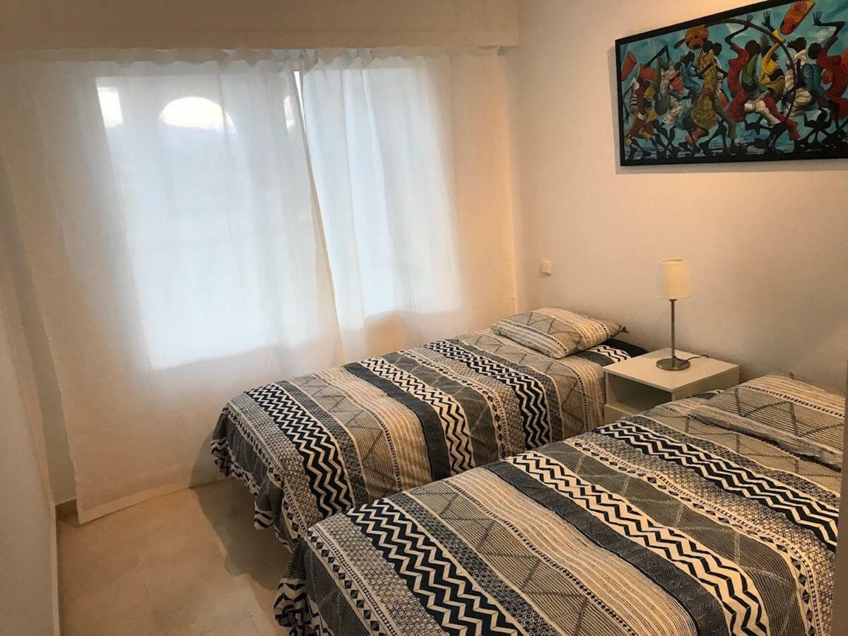 Marbella - Estepona beach frontline apartment Exterior foto