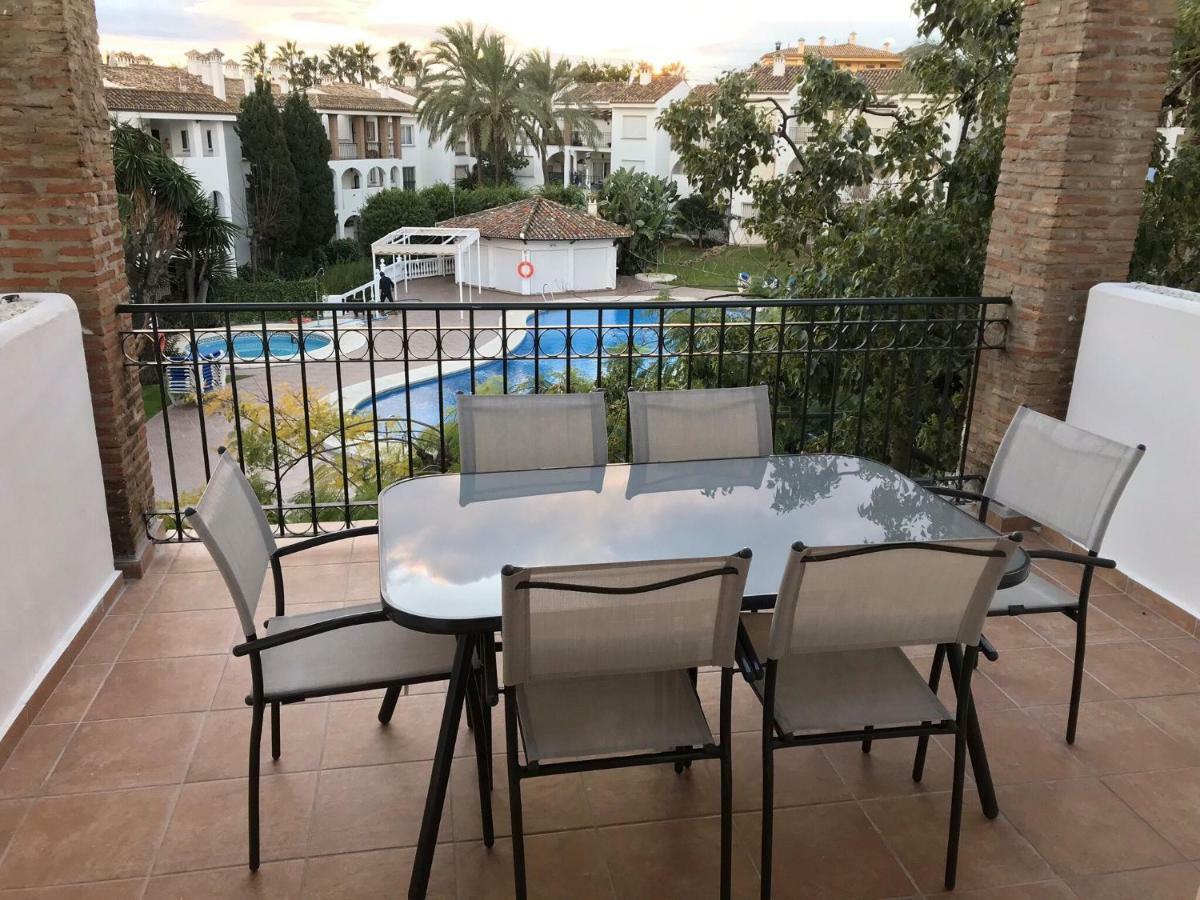 Marbella - Estepona beach frontline apartment Exterior foto