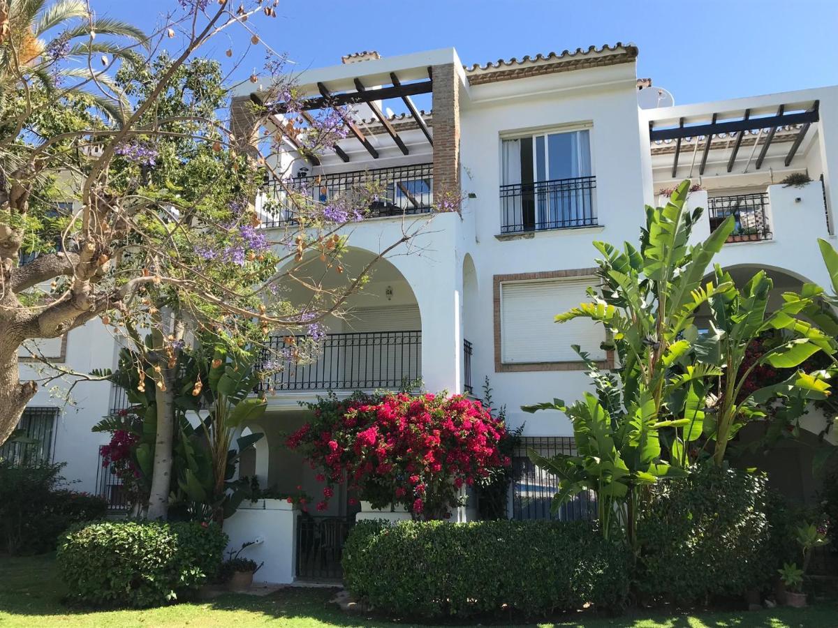Marbella - Estepona beach frontline apartment Exterior foto