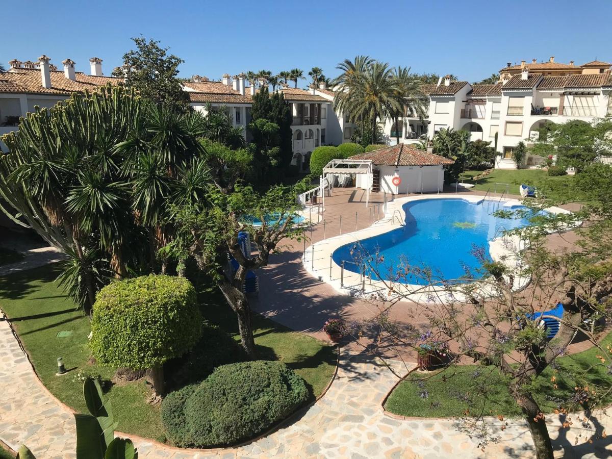Marbella - Estepona beach frontline apartment Exterior foto
