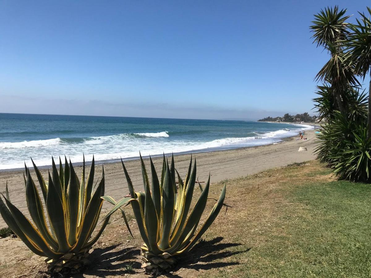Marbella - Estepona beach frontline apartment Exterior foto