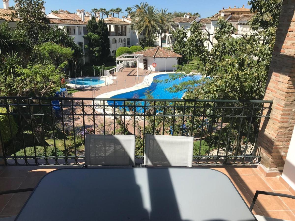 Marbella - Estepona beach frontline apartment Exterior foto