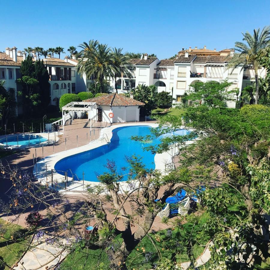 Marbella - Estepona beach frontline apartment Exterior foto